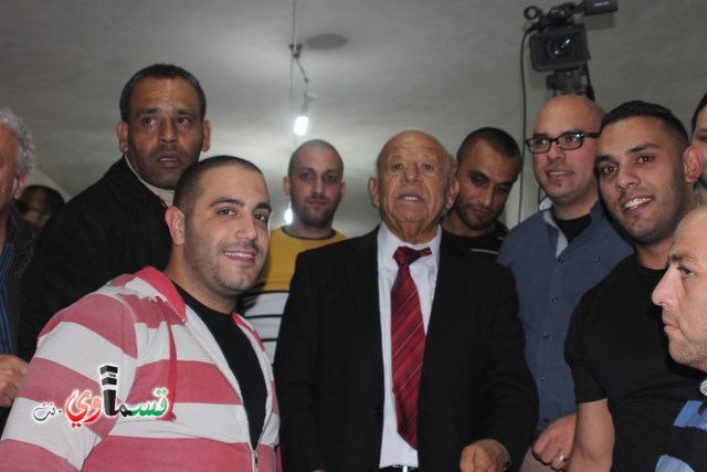 لم تُحسم بعد : جولة ثانية لانتخابات بلدية باقة بين المحامي مرسي ابو مخ ورجل الاعمال جلال ابو حسين